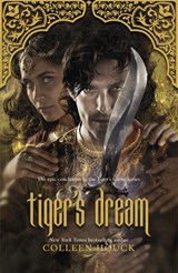 Tiger's Dream - Colleen Houck - 9781473693609