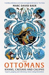 The Ottomans - Marc David Baer - 9781473695740