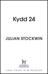 Thunderer - Julian Stockwin - 9781473698840