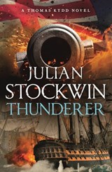 Thunderer - Julian Stockwin - 9781473698864