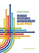 Human Resource Management - PRICE,  Alan - 9781473728356