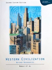 Western Civilization: Beyond Boundaries (2nd Custom Edition)