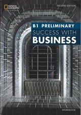 Success with BEC Preliminary Workbook - John (Duke University) Hughes ; Paul Dummett ; Helen Stephenson ; Rolf Cook - 9781473772472
