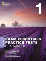 Exam Essentials: Cambridge C1, Advanced Practice Tests 1, With Key -  - 9781473776906