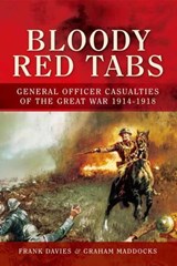 Bloody Red Tabs - Frank Davies ; Graham Maddocks - 9781473812512