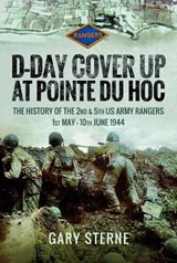 D-Day - Cover Up at Pointe du Hoc - Gary Sterne - 9781473823747