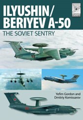 Flight Craft 6: Ilyushin/Beriyev A-50: The 'Soviet Sentry'