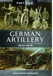 German Artillery 1914-1918
