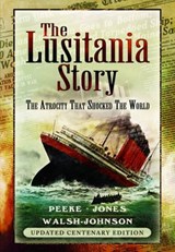 Lusitania Story - Steve Jones - 9781473832701