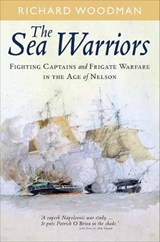 The Sea Warriors - Richard Woodman - 9781473843127