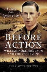 Before Action - Charlotte Zeepvat - 9781473846685