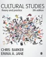 Cultural Studies - Chris Barker ; Emma A. Jane - 9781473919457