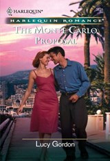 The Monte Carlo Proposal (Mills & Boon Cherish) - Lucy Gordon - 9781474014496