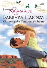 Claiming the Cattleman's Heart (Mills & Boon Cherish) - Barbara Hannay - 9781474014724
