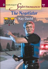 The Negotiator (Mills & Boon Vintage Superromance) - Kay David - 9781474019408