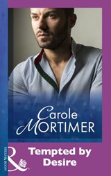 Tempted By Desire (Mills & Boon Modern) - Carole Mortimer - 9781474030311