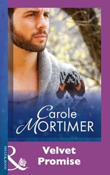 Velvet Promise - Carole Mortimer - 9781474030458