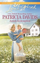 Amish Redemption (Brides of Amish Country, Book 14) (Mills & Boon Love Inspired) - Patricia Davids - 9781474031080