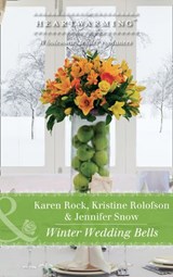 Winter Wedding Bells: The Kiss / The Wish / The Promise (Mills & Boon Heartwarming) - Karen Rock ; Kristine Rolofson ; Jennifer Snow - 9781474046510