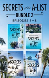 Secrets Of The A-List Box Set, Volume 2 (Mills & Boon M&B) - Helen Lacey ; Michelle Major ; Yahrah St. John ; Cat Schield - 9781474075749
