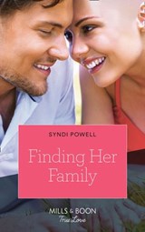 Finding Her Family - Syndi Powell - 9781474078160