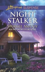 Night Stalker - Shirlee McCoy - 9781474082594