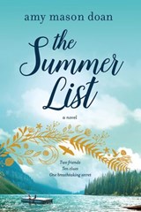 The Summer List - Amy Mason Doan - 9781474083713