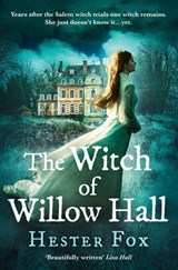 The Witch Of Willow Hall - Hester Fox - 9781474083737