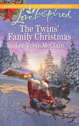 The Twins' Family Christmas (Redemption Ranch, Book 3) (Mills & Boon Love Inspired) - Lee Tobin McClain - 9781474086387