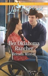Her Oklahoma Rancher - Brenda Minton - 9781474096669
