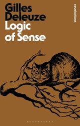 Logic of Sense - Gilles (No current affiliation) Deleuze - 9781474234887
