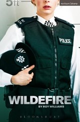 Wildefire - WILLIAMS,  Roy - 9781474236119