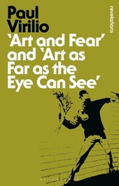 Art and Fear' and 'Art as Far as the Eye Can See'