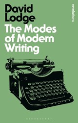 The Modes of Modern Writing - David Lodge - 9781474244213