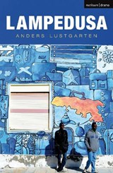 Lampedusa - Anders Lustgarten - 9781474253550