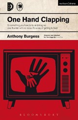 One Hand Clapping - Anthony Burgess - 9781474253802