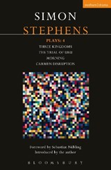 Stephens Plays: 4 - Simon (Author) Stephens - 9781474260121
