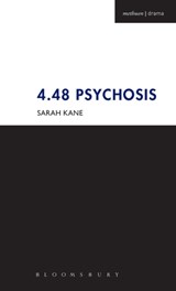 4.48 Psychosis - Sarah Kane - 9781474261067