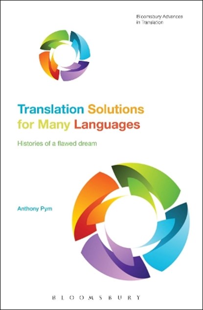 Translation Solutions for Many Languages, PYM,  Anthony - Gebonden - 9781474261104