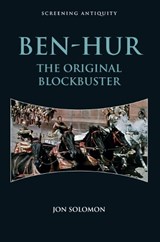 Ben-Hur - Jon (Robert D. Novak Professor of Western Civilization and Culture Solomon - 9781474407953