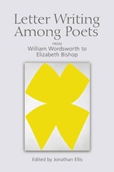 Letter Writing Among Poets - Jonathan (Reader in American Literature Ellis - 9781474414128