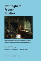 Text, Knowledge, and Wonder in Early Modern France: Essays in Honour of Stephen Bamforth - Neil Kenny - 9781474424554