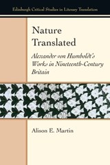 Nature Translated - Alison E. Martin - 9781474439329