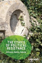 The Ethics of Political Resistance - Chris Henry - 9781474447744