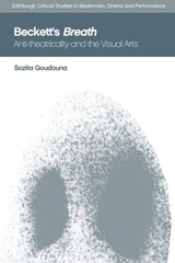 Beckett's Breath - Sozita (Andrew W. Mellon Fellow Goudouna - 9781474452700