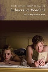 The Edinburgh History of Reading - Jonathan (William R. Kenan Jr. Professor of History Rose - 9781474461917