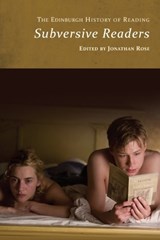 The Edinburgh History of Reading - Jonathan (William R. Kenan Jr. Professor of History Rose - 9781474494885