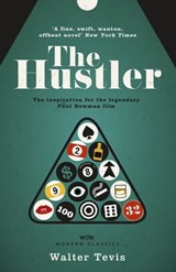 The Hustler - Walter Tevis - 9781474600811