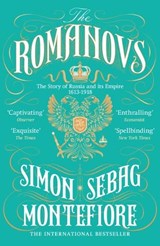 Romanovs | Simon Sebag Montefiore | 