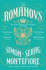 The Romanovs - Simon Sebag Montefiore - 9781474600873